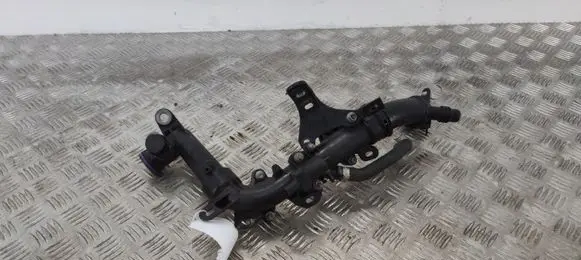 Peugeot 2008 I Engine coolant pipe/hose Z12002105 Z12002107