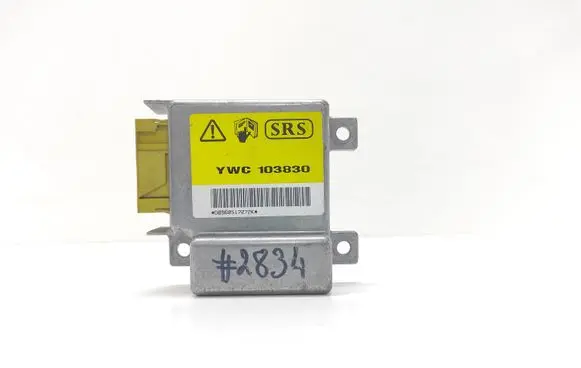 Rover 414 - 416 - 420 Airbag control unit/module YWC103830
