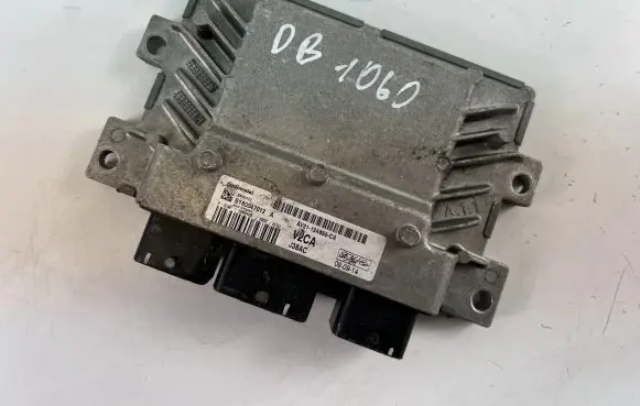Ford Fiesta Engine control unit/module ECU AV2112A650CA S180047012A