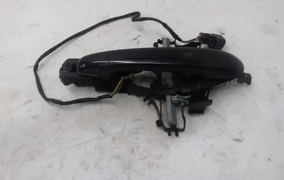 Jaguar XF X250 Front door exterior handle