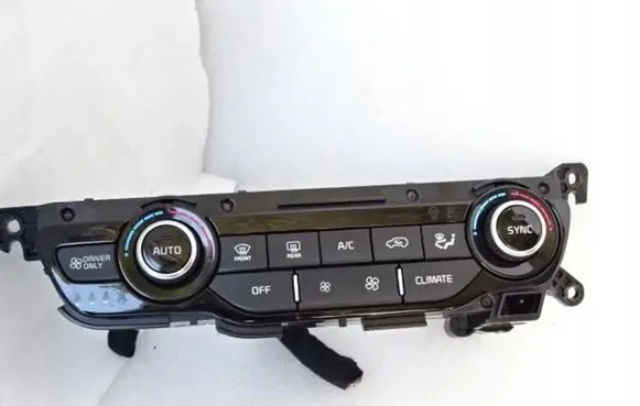 KIA Niro Climate control unit 97250G5CE0