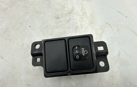 Toyota C-HR I Headlight level height control switch 55447F4020