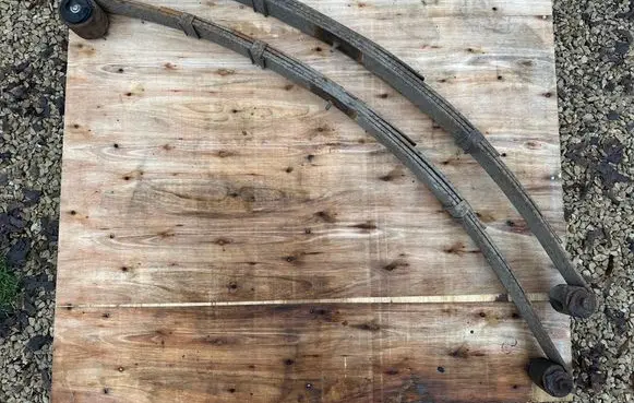 Jeep Cherokee XJ Rear leaf spring 52002392AB