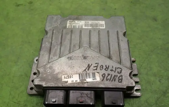 Citroen Berlingo Engine control unit/module ECU 