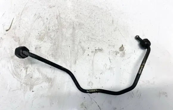Fuel line pipe