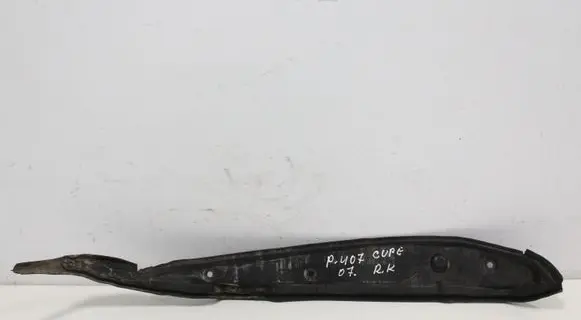 Peugeot 407 Fender end trim 9650763180 7157N0220PF0