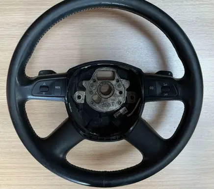 Audi A4 S4 B7 8E 8H Steering wheel