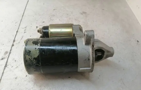 Hyundai ix20 Starter motor 3610002555 TM000A37001