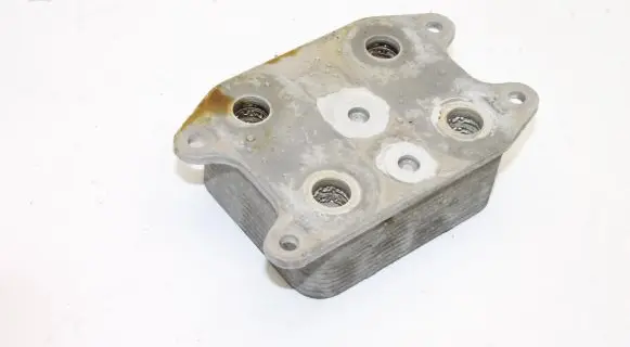 Volkswagen Golf VIII Engine oil radiator 04E117021K