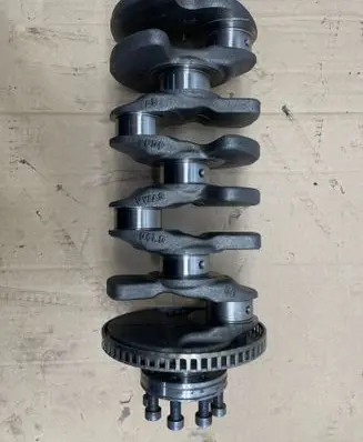 Crankshaft