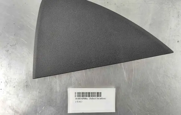 Tesla Model Y Dashboard side end trim 164834500a