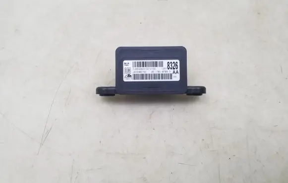 Opel Astra J ESP (stability system) control unit 13578326