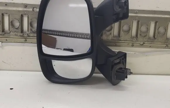 Renault Trafic II (X83) Front door electric wing mirror E2010022 E20209210