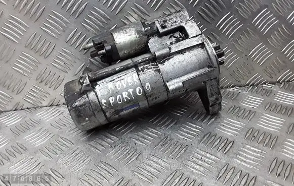 Land Rover Range Rover Sport L320 Starter motor 4280004880