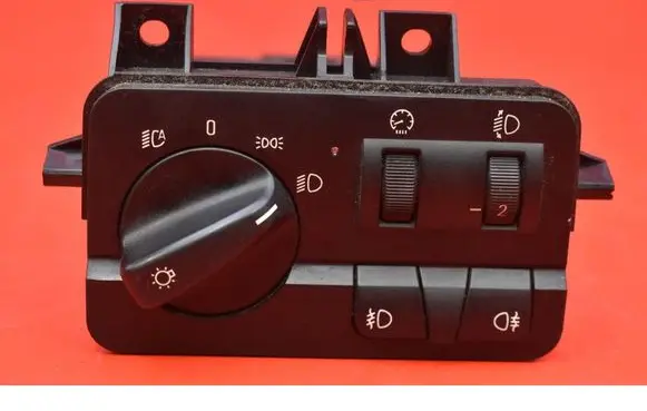 BMW 3 E46 Light switch 6919831