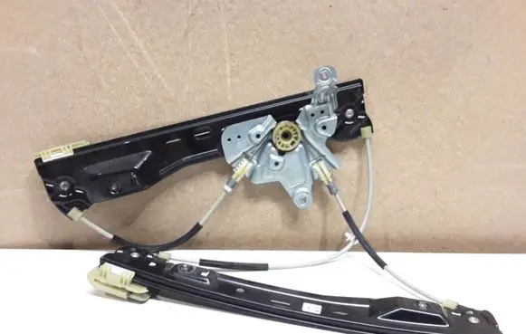 Opel Insignia A Front window lifting mechanism without motor 965873102 965869101