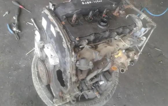 Ford Mondeo Mk III Engine