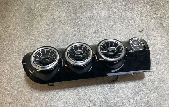 Mercedes-Benz A W177 Dash center air vent grill A1778306502 T200553100C