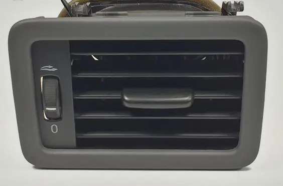 Volvo V70 Dashboard side air vent grill/cover trim 30755189