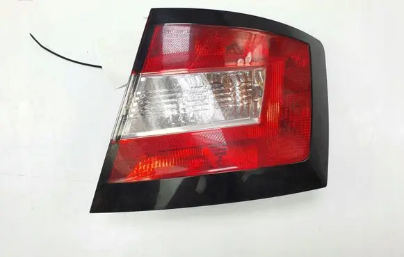 Skoda Fabia Mk3 (NJ) Rear/tail lights 6V6945096