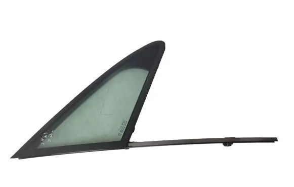 Peugeot 407 Front door vent window glass four-door 43R00049 21176039
