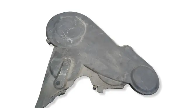 Volkswagen PASSAT B6 Timing belt guard (cover) 03L109107C