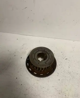 Volvo V50 Crankshaft pulley 9656581580