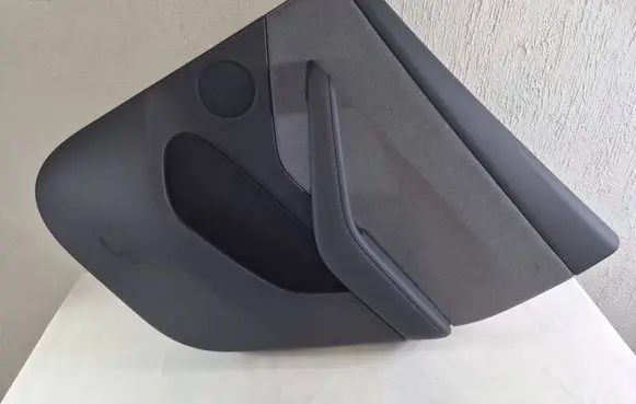Tesla Model Y Juniper Rear door card panel trim 414192760C