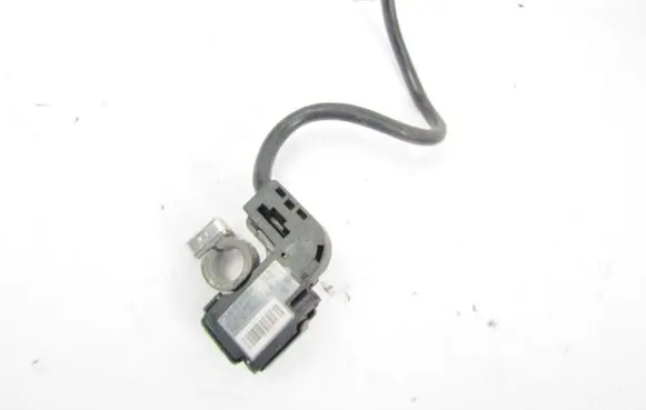 BMW 5 E60 E61 Negative earth cable (battery) 916434801