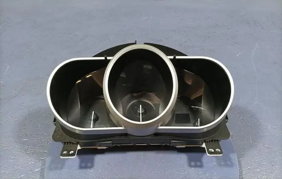 Mazda CX-7 Speedometer (instrument cluster) EH4455430