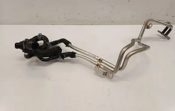 Audi A6 S6 C8 4K Engine coolant pipe/hose 05L122157CF