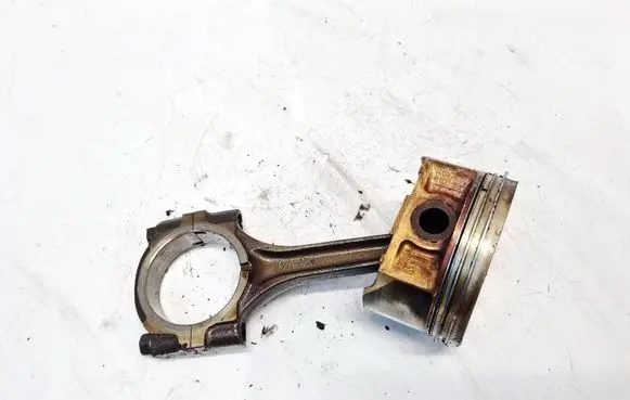 Subaru Legacy Piston with connecting rod BFCFC3