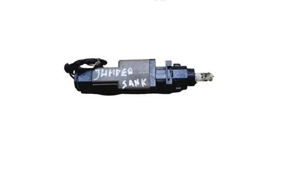 Clutch pedal sensor