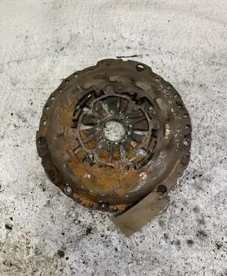 Audi A6 S6 C6 4F Pressure plate 124039310