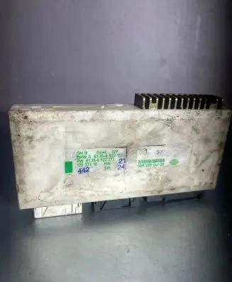 BMW 5 E39 Comfort/convenience module 6922152 6922273 12037310
