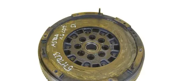 Opel Astra K Dual mass flywheel B16DTH