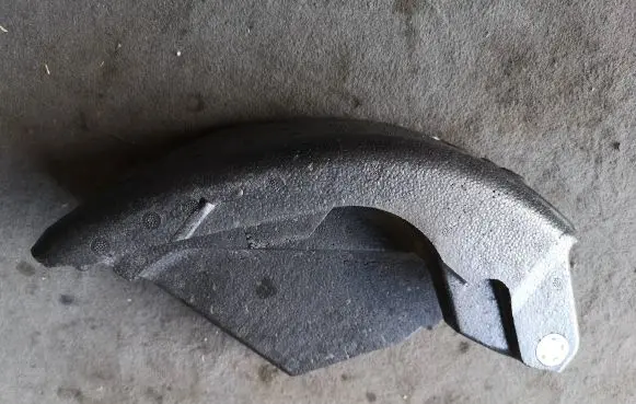 BMW 7 F01 F02 F03 F04 Other interior part 58745510 7195544