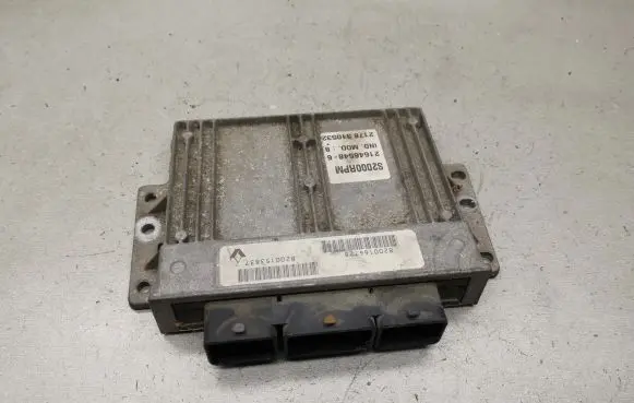 Renault Laguna II Engine control unit/module 8200164728 8200153837