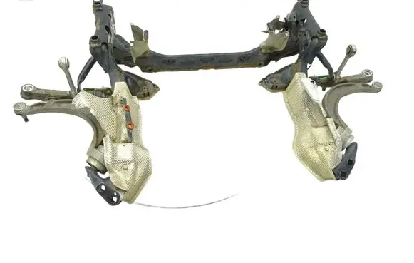 Audi A6 Allroad C7 Front suspension assembly kit set 4G0399553 4G0411309E