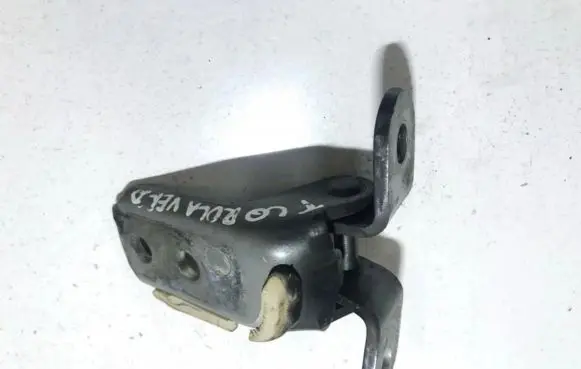 Toyota Corolla Verso E121 Front door upper hinge