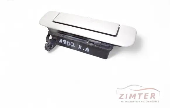 Audi A8 S8 D2 4D Rear door exterior handle 4A0839205