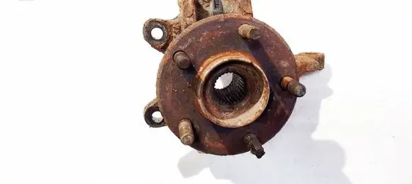 Jaguar X-Type Front wheel hub 