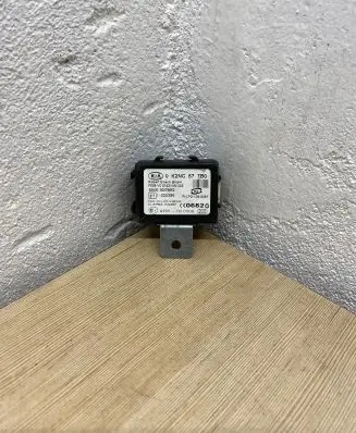 KIA Sorento Immobilizer control unit/module 0K2NC677B0 97RI000008