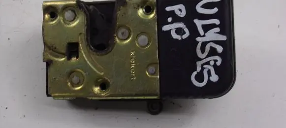 Fiat Ulysse Front door lock