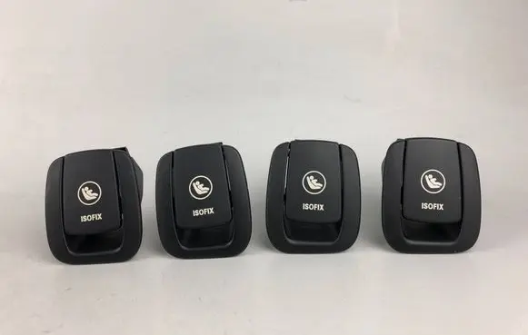 Mini One - Cooper F56 F55 ISOFIX cover 7382949 7382948