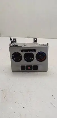 Opel Zafira A Climate control unit 024420732