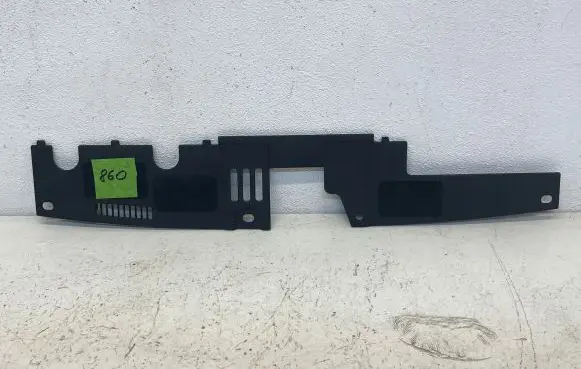 Mazda 3 II Top upper radiator support slam panel BHN1501A1 K6805