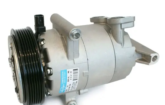 Fiat Ducato Air conditioning (A/C) compressor (pump) 71789742 1016001039 1371569