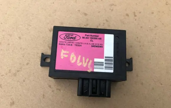 Ford Focus Immobilizer control unit/module 5WK4720B