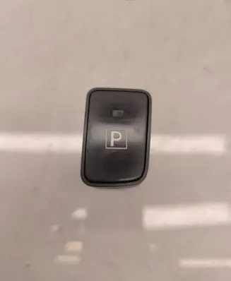Toyota Auris E180 Hand parking brake switch 8471802030